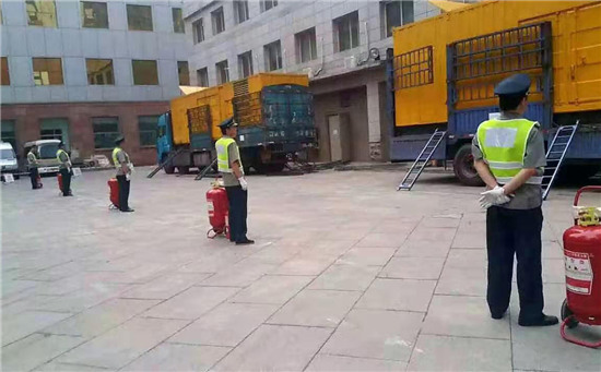 沽源柴油发电机组夏季保养注意事项